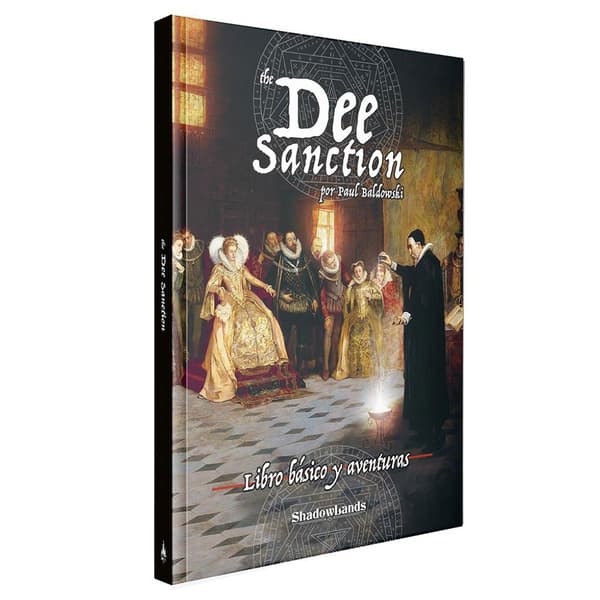 Shadowlands Ediciones De Sanktion Dee Guld