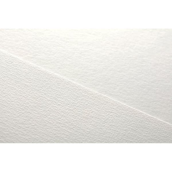 Resedagboken - Clairefontaine - Akvarell - 14x22 cm - 25 ark - 300g