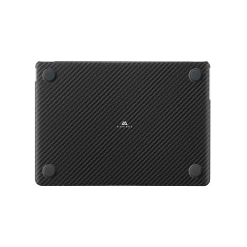 Black Rock Cover Protective för MacBook Pro (M2, 2022), Carbon