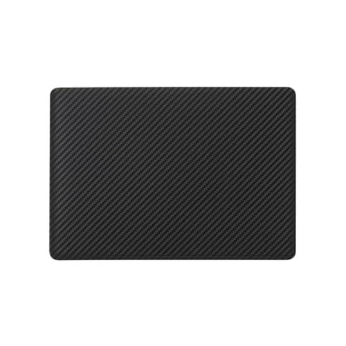 Black Rock Cover Protective för MacBook Pro (M2, 2022), Carbon