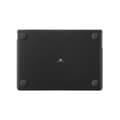 Miniatyrbild 3 av 3: Black Rock Cover Protective för MacBook Air (M2, 2022) Carbon