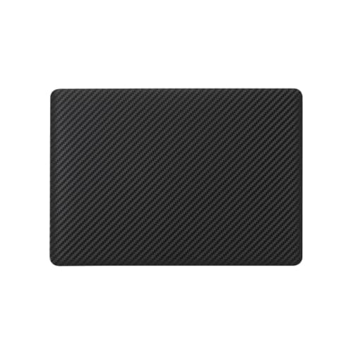 Black Rock Cover Protective för MacBook Air (M2, 2022) Carbon