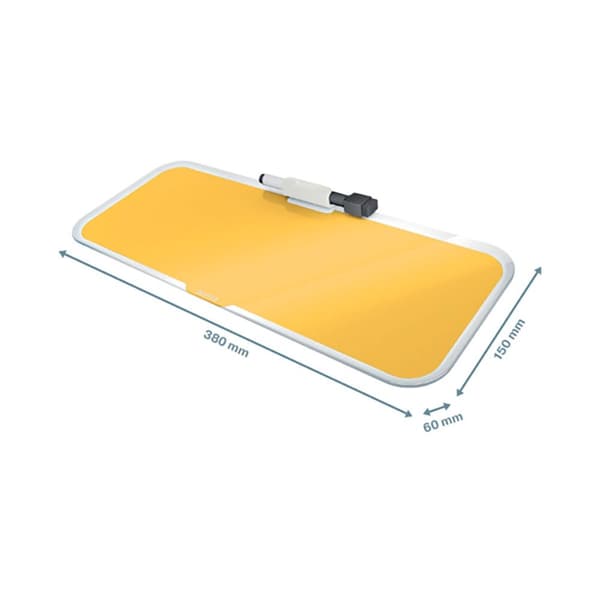 Leitz Notesblok I Glas Cosy