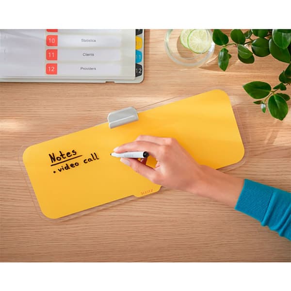 Leitz Notesblok I Glas Cosy
