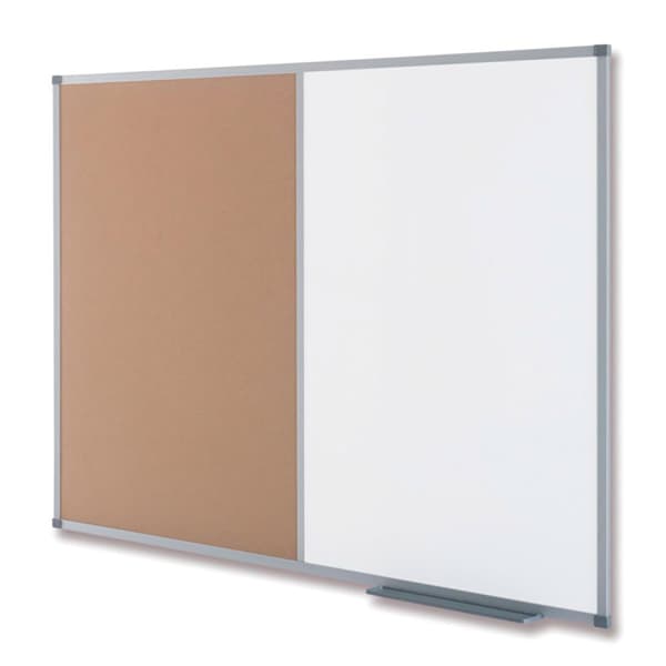 Nobo Magneettinen Valkotaulu Ja Korkki Classic 1200x900 Mm Lauta