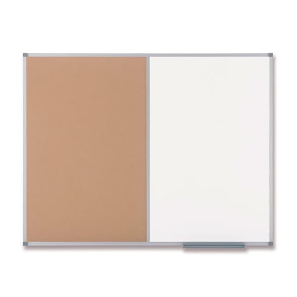 Nobo Magneettinen Valkotaulu Ja Korkki Classic 1200x900 Mm Lauta