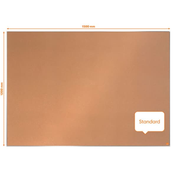 Nobo Korkki Impression Pro 1500x1200 Mm Lauta