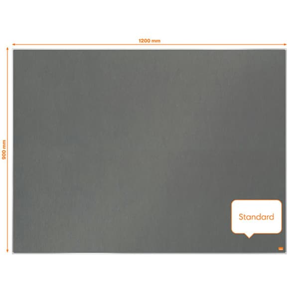 Nobo Følte Impression Pro 1200x900 Mm Bestyrelse