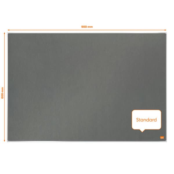 Nobo Følte Impression Pro 900x600 Mm Bestyrelse