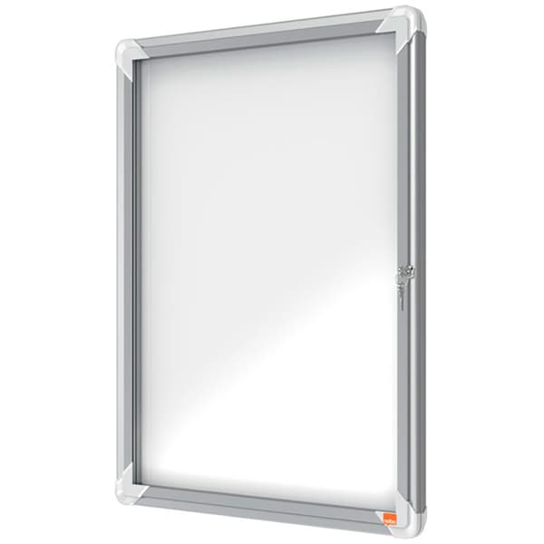 Nobo Ark Magnetisk Hvid Overflade Indvendig Display Premium Plus 4xa4
