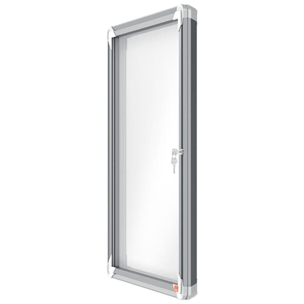 Nobo Ark Magnetisk Hvid Overflade Indvendig Display Premium Plus 4xa4