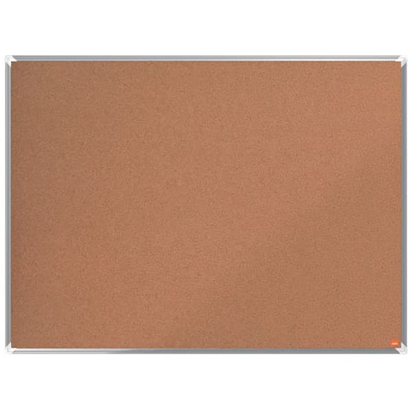 Nobo Kork Premium Plus 1200x900 Mm Bestyrelse