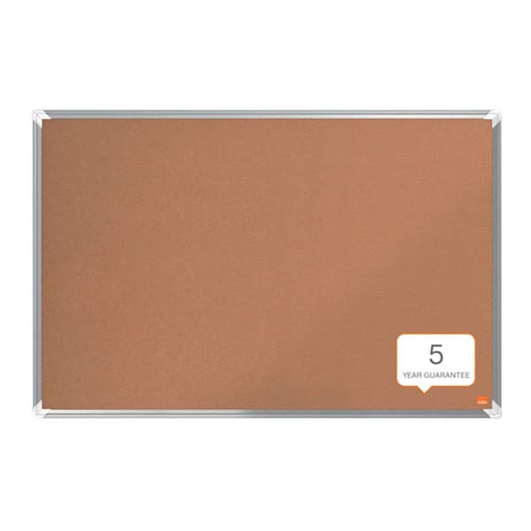 Nobo Kork Premium Plus 900x600 Mm Bestyrelse