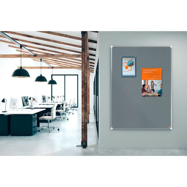 Nobo Kork Premium Plus 900x600 Mm Bestyrelse