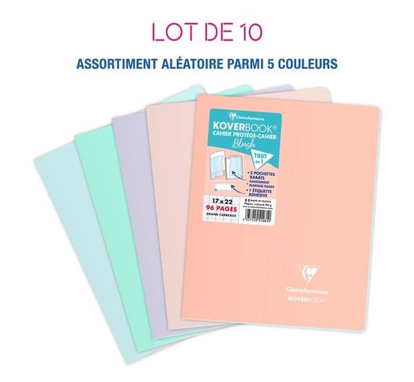 Clairefontaine Notebook - 951481C