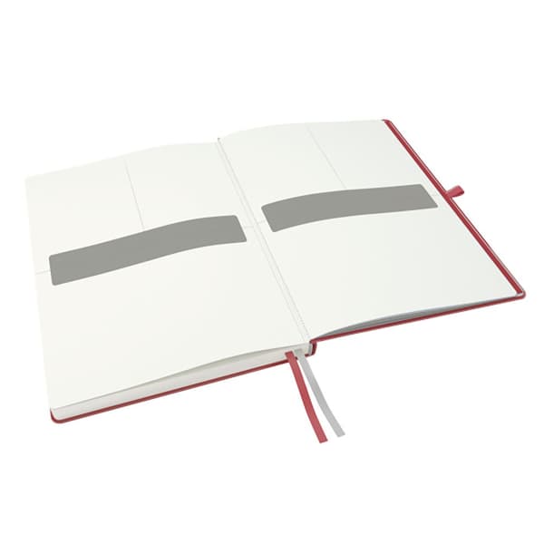 Leitz Firkantede Ark Complete 80 5 Fra A4 Hardcover Notesbog