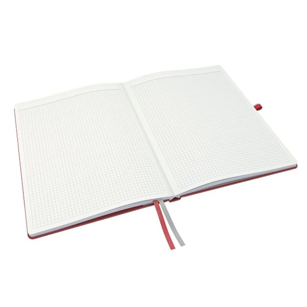 Leitz Firkantede Ark Complete 80 5 Fra A4 Hardcover Notesbog