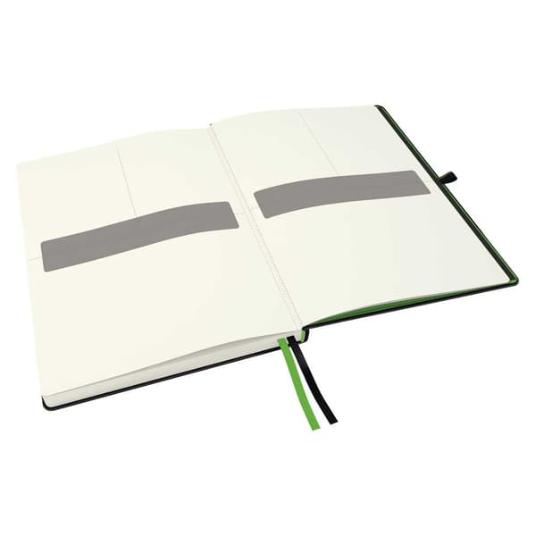Leitz Firkantede Ark Complete 80 5 Fra A4 Hardcover Notesbog