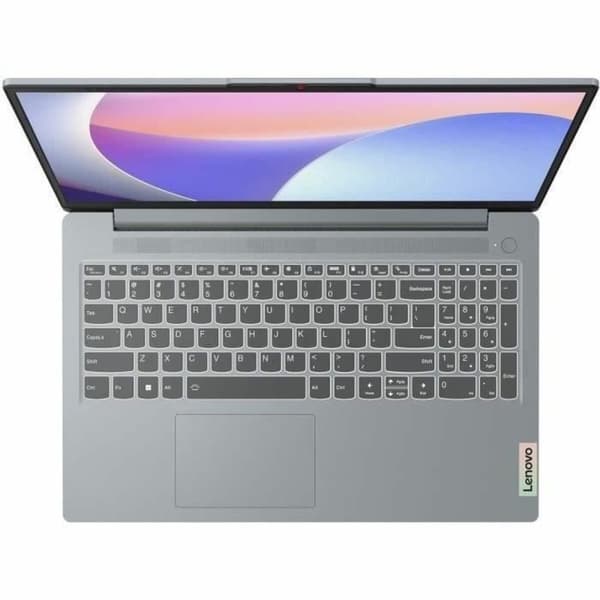 Bärbar dator Lenovo Ultrathin 15 Intel Core i7-13620H 16 GB RAM 1 TB SSD Azerty Franska DDR5 Grå