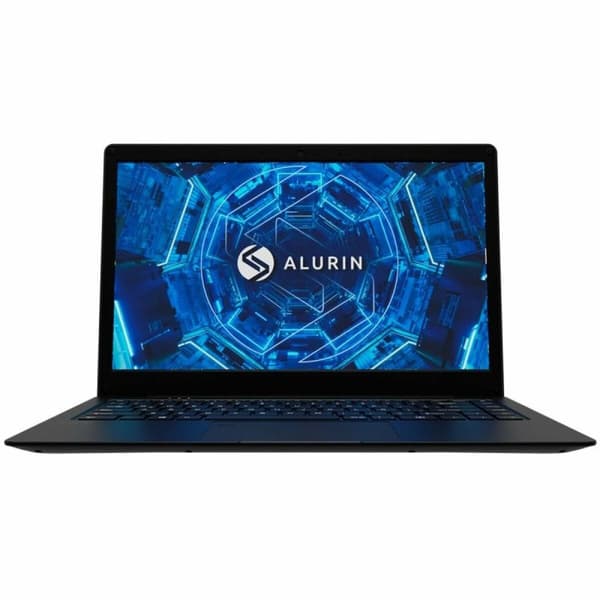 Bærbar computer Alurin Go Start 14" Intel Celeron N4020 8 GB RAM 256 GB SSD Spansk qwerty
