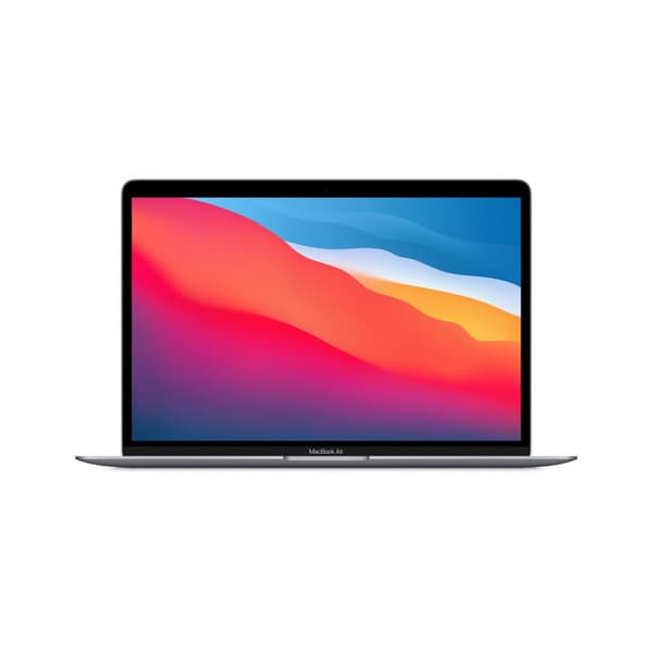 Laptop Apple MacBook Air 13,3" M1 8 GB RAM 256 GB SSD Harmaa