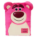 Miniatyrbilde 1 av 3: Loungefly Disney Toy Story Lotso plush notebook