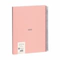 Miniatyrbillede 4 af 4: Notesbog Milan 430 Pink A4 80 Ark (3 enheder)