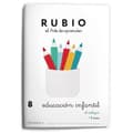 Pikkukuva 2 / 2: Early Childhood Education Notebook Rubio Nº8 A5 Espanja (10 osaa)