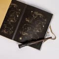 Miniatyrbillede 8 af 9: Harry Potter lights stationary set