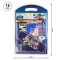 Miniatyrbild 2 av 5: Paw Patrol stationery set