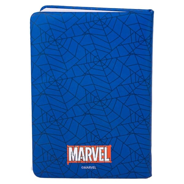 Marvel Spiderman notebook