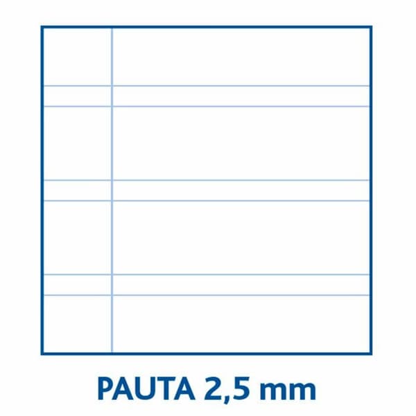 Unipapel anteckningsbok - 98442096