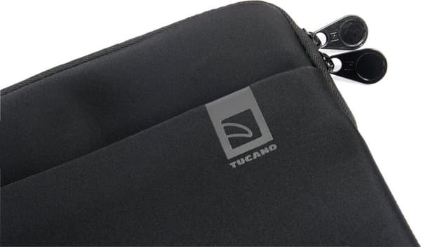 Tucano Top Second Skin för MacBook Pro 15'' Laptopfodral - Svart