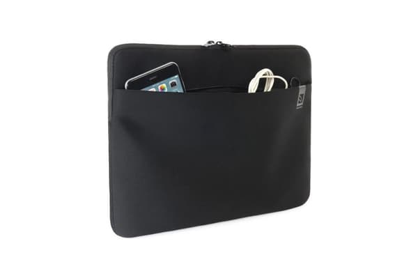 Tucano Top Second Skin för MacBook Pro 15'' Laptopfodral - Svart