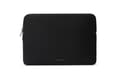 Miniatyrbild 6 av 7: Tucano Top Second Skin för MacBook Pro 15'' Laptopfodral - Svart