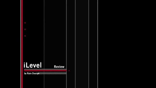Rain Design iLevel 2 - notebookstander