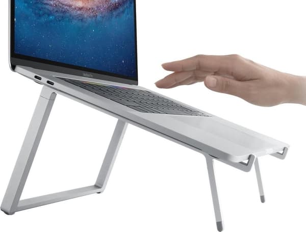 Rain Design mBar Pro+ foldbart stativ til MacBook - MacBook Pro - Laptop - Grå