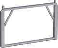 Miniatyrbillede 1 af 8: Rain Design mBar Pro+ foldbart stativ til MacBook - MacBook Pro - Laptop - Grå