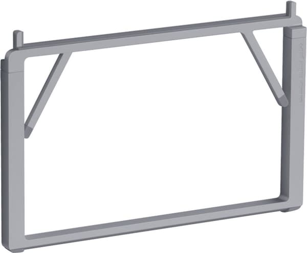 Rain Design mBar Pro+ foldbart stativ til MacBook - MacBook Pro - Laptop - Grå Grå