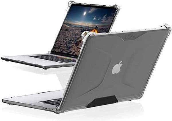 UAG Urban Armor Gear Plyo Fodral | Apple MacBook Pro 14" (M1 Pro/Max 2021 - M2 Pro/Max 2022) | is (