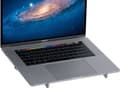 Miniatyrbild 1 av 8: Rain Design mBar Pro+ hopfällbart ställ för MacBook - MacBook Pro - Laptop - Silver