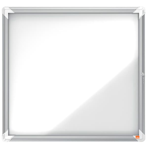Nobo Ark Magnetisk Hvid Overflade Indvendig Display Premium Plus 6xa4