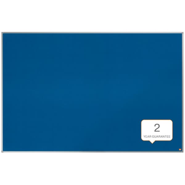 Nobo Følte Essence 1800x1200 Mm Bestyrelse