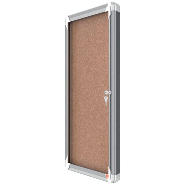 Nobo Ark Kork Indvendig Vitrine Premium Plus 4xa4