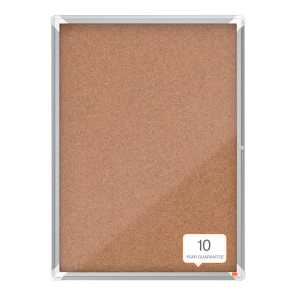 Nobo Ark Kork Indvendig Vitrine Premium Plus 9xa4