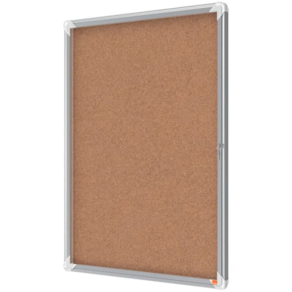 Nobo Ark Kork Indvendig Vitrine Premium Plus 9xa4