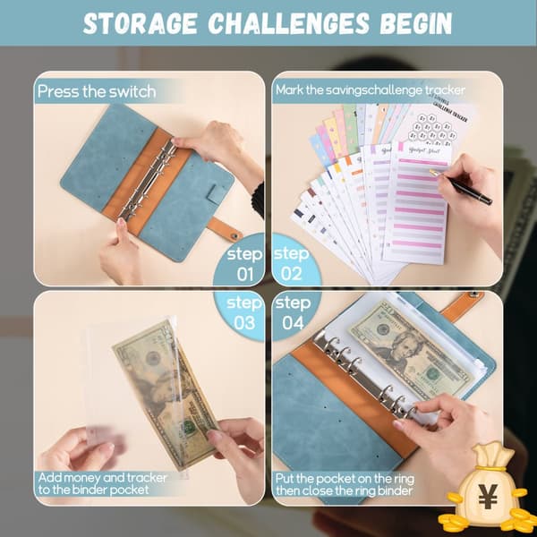 INF Pengar Pocket Planner