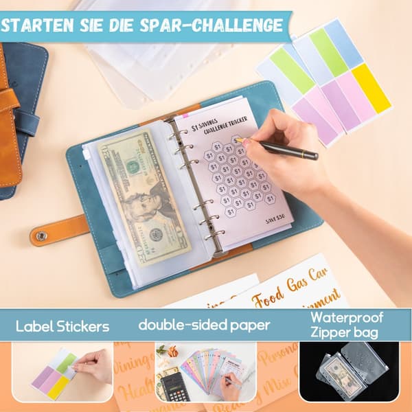 INF Pengar Pocket Planner
