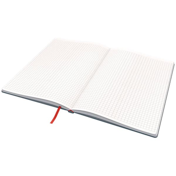 Leitz Hyggelig 80 Din B5 Ark Din B5 Hardcover Notesbog Transparent