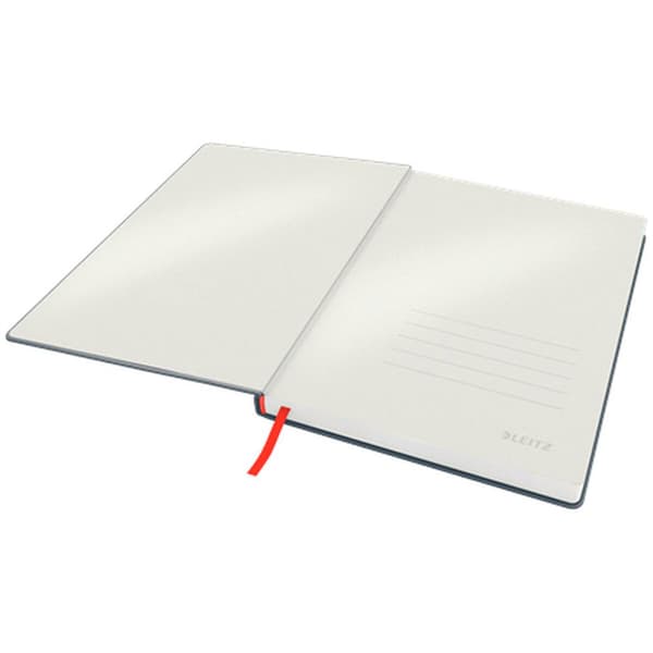Leitz Hyggelig 80 Din B5 Ark Din B5 Hardcover Notesbog Transparent